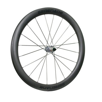 Serenade ARWS carbon spoke rear wheel complete assembly UD matte
